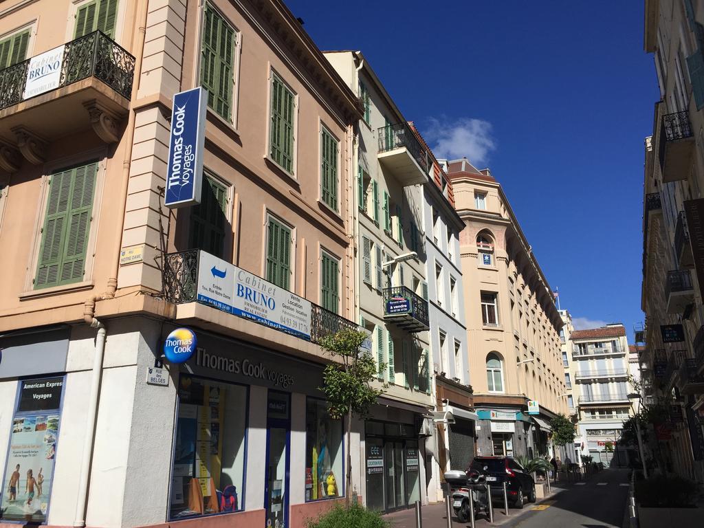 Top Of Croisette Apartamento Cannes Exterior foto